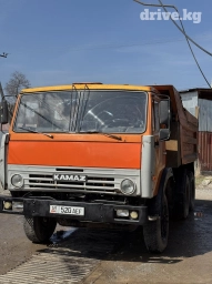 Грузовик, Камаз, Стандарт, Б/у