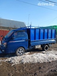 Легкий грузовик