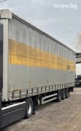 Прицеп, Wielton, Шторный, Б/у