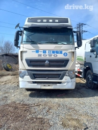 Тягач, Howo, 2020 г., Без прицепа