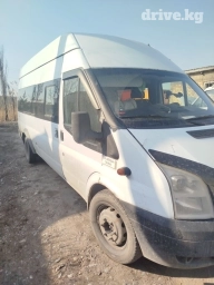 Легкий грузовик, Ford, Дубль, 3 т, Б/у