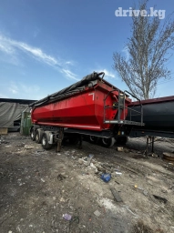 Прицеп, Самосвал, от 12 т, Б/у