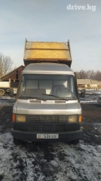 Легкий грузовик