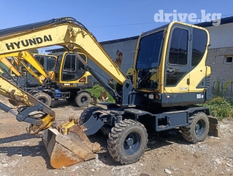 Экскаватор