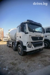 Бетономешалка, XCMG, 2020 г., 12 м3