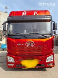 Тягач, 2021 г., Без прицепа