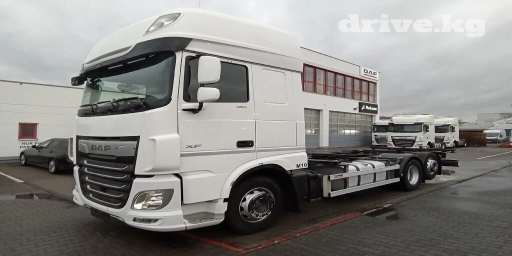 Грузовик, DAF, Б/у