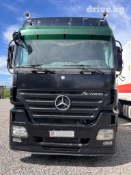 Прицеп, Mercedes-Benz, Рефрижератор, от 12 т, Б/у