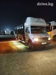 Грузовик, Mercedes-Benz, Стандарт, 5 т, Б/у