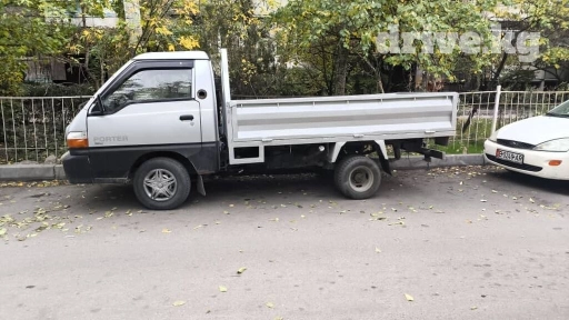 Легкий грузовик, Hyundai, Стандарт, 2 т, Б/у