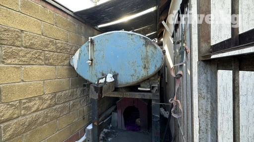 Прицеп, ГАЗ, Цистерна, 4 т, Б/у