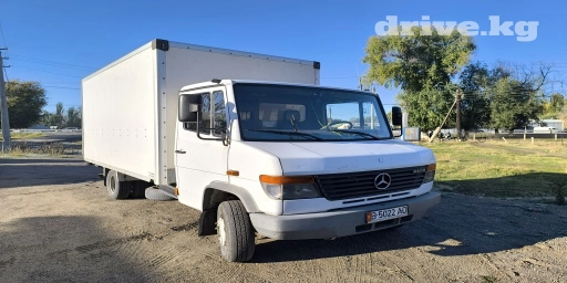 Грузовик, Mercedes-Benz, Стандарт, 3 т, Б/у