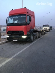 Тягач, Renault, 1999 г.