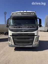 Грузовик, Volvo, Стандарт, 7 т, Б/у