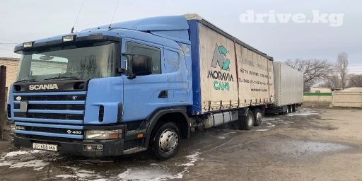 Грузовик, Б/у