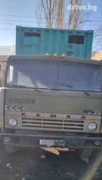 Грузовик, Камаз, Б/у