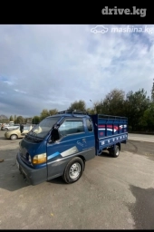 Грузовик, Hyundai, Б/у