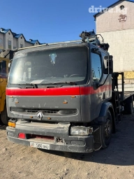 Автокран, 1997 г.