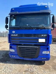 Тягач, DAF, 2011 г.