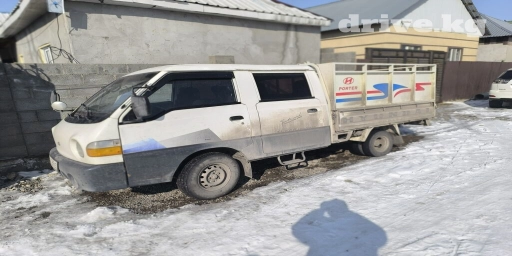 Легкий грузовик