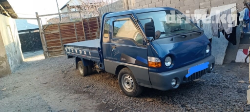 Грузовик, Hyundai, Стандарт, 3 т, Б/у