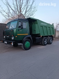 Грузовик, Камаз, Стандарт, Б/у