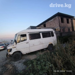 Автобус, 1989 г.