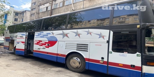 Автобус, Setra, 1991 г.