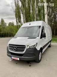 Легкий грузовик, Mercedes-Benz, 3 т, Б/у