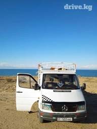 Легкий грузовик, Mercedes-Benz, Стандарт, Б/у