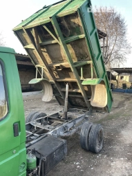 Легкий грузовик, Ford, Стандарт, 3 т, Б/у