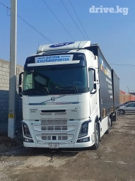 Грузовик, Volvo, Б/у