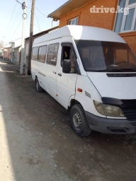 Автобус, Mercedes-Benz, 2000 г., 2.2 л, 16-21 мест