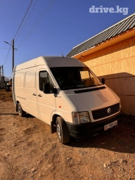 Легкий грузовик, Volkswagen, Стандарт, 2 т, Новый