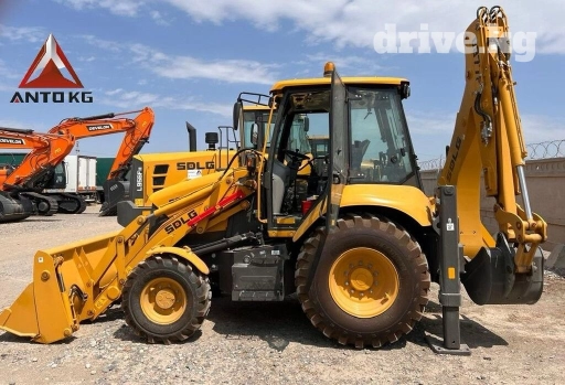 Экскаватор, Volvo, 2024 г., Колесный