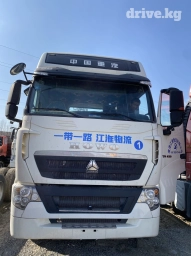 Тягач, Howo, 2020 г., Без прицепа