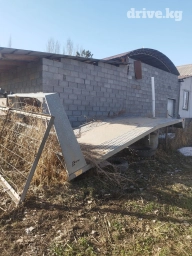 Эвакуатор, Mercedes-Benz, 2024 г., Ломаная