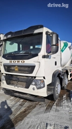 Бетономешалка