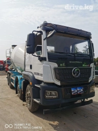 Бетономешалка, 2021 г.