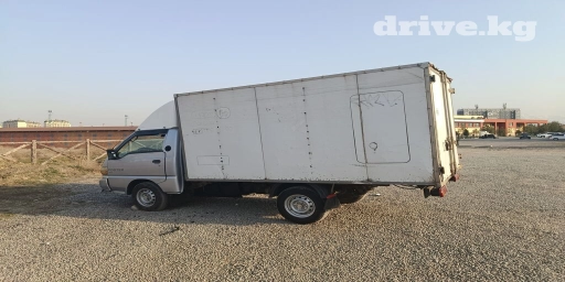 Легкий грузовик, Б/у