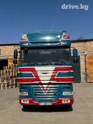 Грузовик, DAF, Стандарт, Б/у