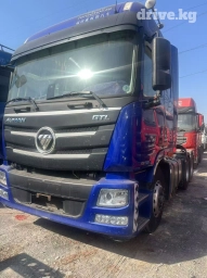 Тягач, Shacman, 2021 г., Без прицепа