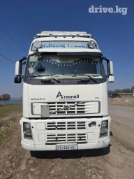 Тягач, Volvo, 2007 г.