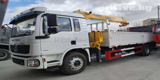 Манипулятор, XCMG, 2024 г., 6 т