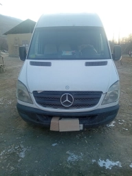 Легкий грузовик, Mercedes-Benz, 3 т, Б/у