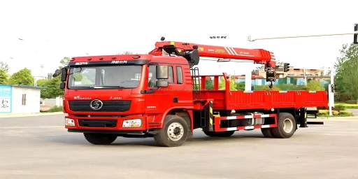 Манипулятор, Sany, 2024 г., 8 т