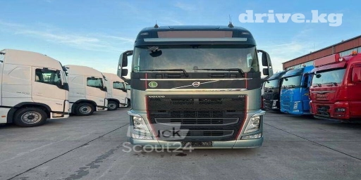 Тягач, Volvo, 2014 г.