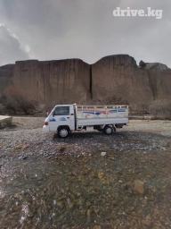 Легкий грузовик, Новый