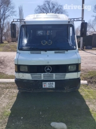 Легкий грузовик, Mercedes-Benz, Стандарт, 3 т, Б/у