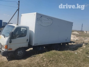 Легкий грузовик, Б/у